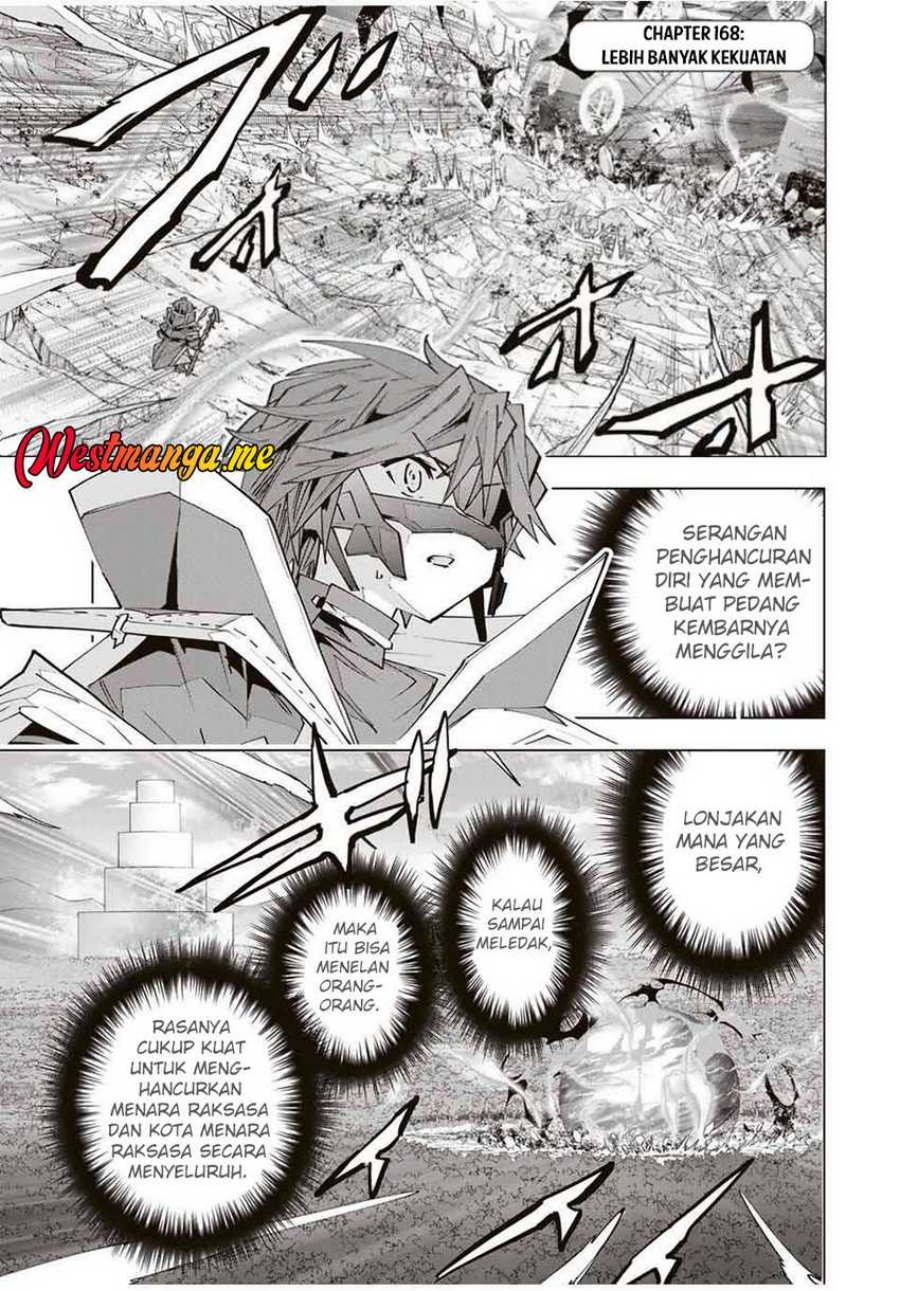 Manga My Gift LVL 9999 Unlimited Gacha Chapter 168 gambar nomor 2
