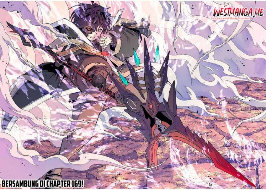 My Gift LVL 9999 Unlimited Gacha Chapter 168 Gambar 20