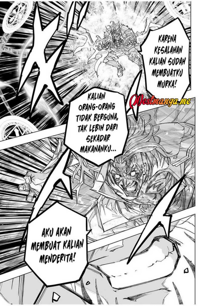 My Gift LVL 9999 Unlimited Gacha Chapter 168 Gambar 7