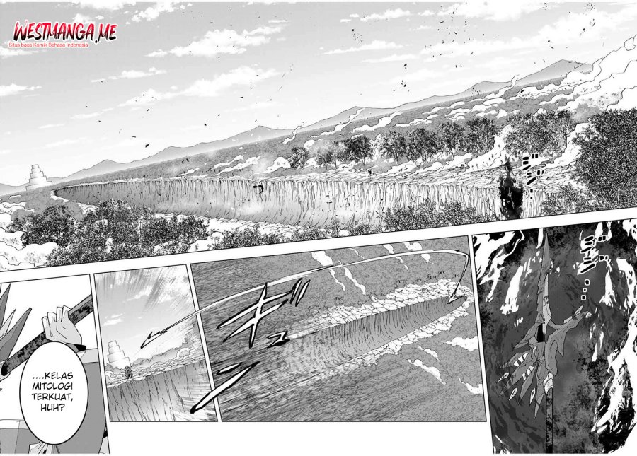 My Gift LVL 9999 Unlimited Gacha Chapter 169 Gambar 15