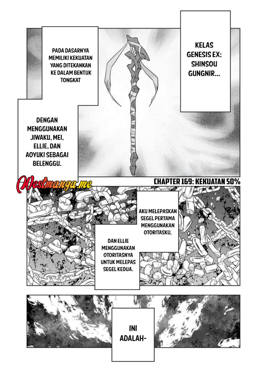 Manga My Gift LVL 9999 Unlimited Gacha Chapter 169 gambar nomor 2