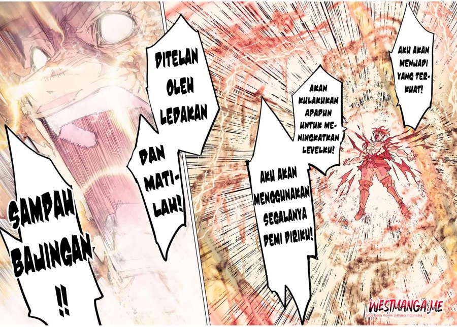 My Gift LVL 9999 Unlimited Gacha Chapter 169 Gambar 5