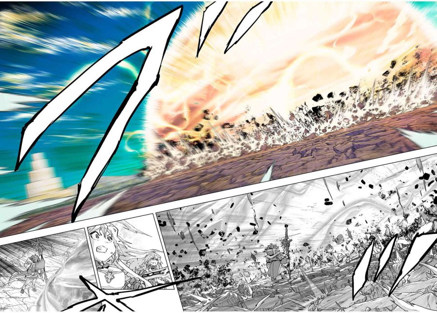 My Gift LVL 9999 Unlimited Gacha Chapter 169 Gambar 6