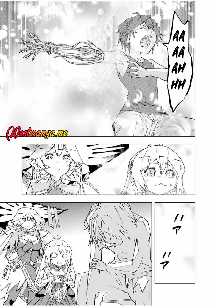 My Gift LVL 9999 Unlimited Gacha Chapter 170 Gambar 14