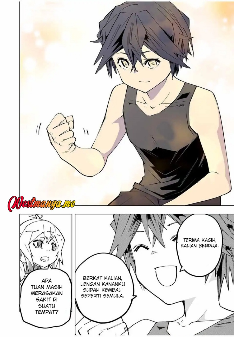 My Gift LVL 9999 Unlimited Gacha Chapter 170 Gambar 15