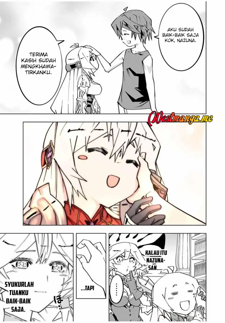 My Gift LVL 9999 Unlimited Gacha Chapter 170 Gambar 16