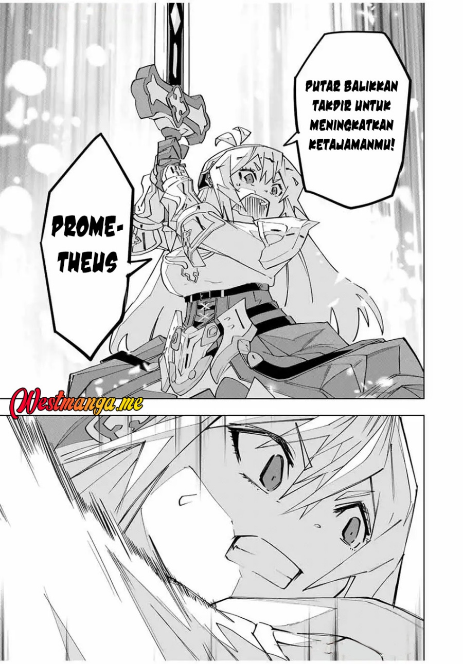 My Gift LVL 9999 Unlimited Gacha Chapter 170 Gambar 10