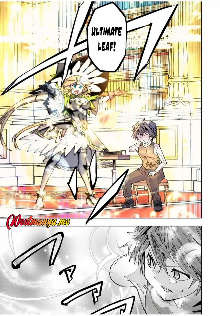 My Gift LVL 9999 Unlimited Gacha Chapter 170 Gambar 12