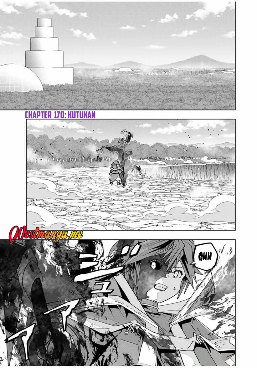 Manga My Gift LVL 9999 Unlimited Gacha Chapter 170 gambar nomor 2