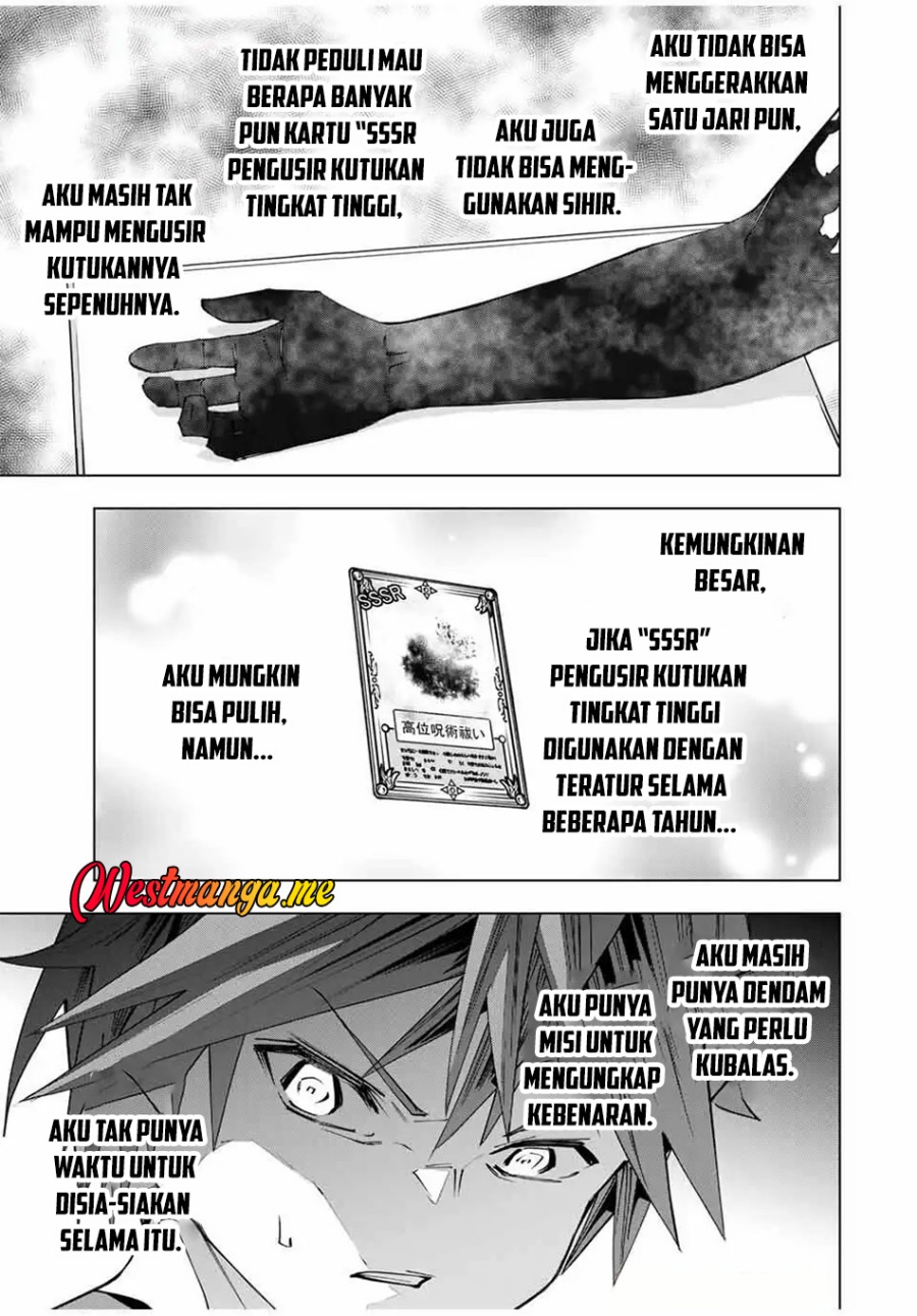 My Gift LVL 9999 Unlimited Gacha Chapter 170 Gambar 6