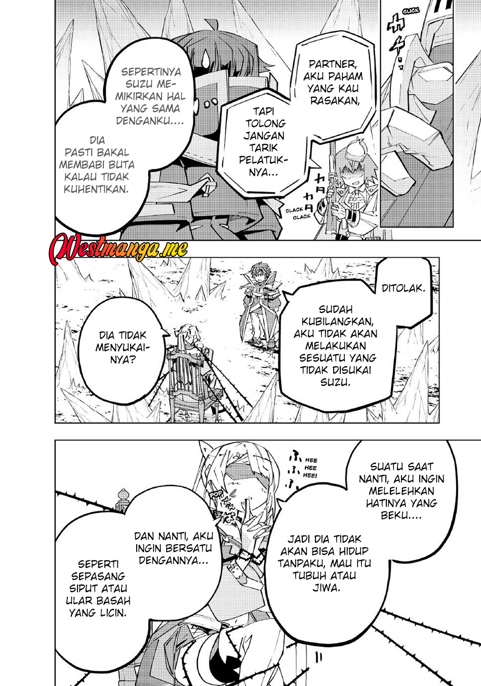 My Gift LVL 9999 Unlimited Gacha Chapter 171 Gambar 17