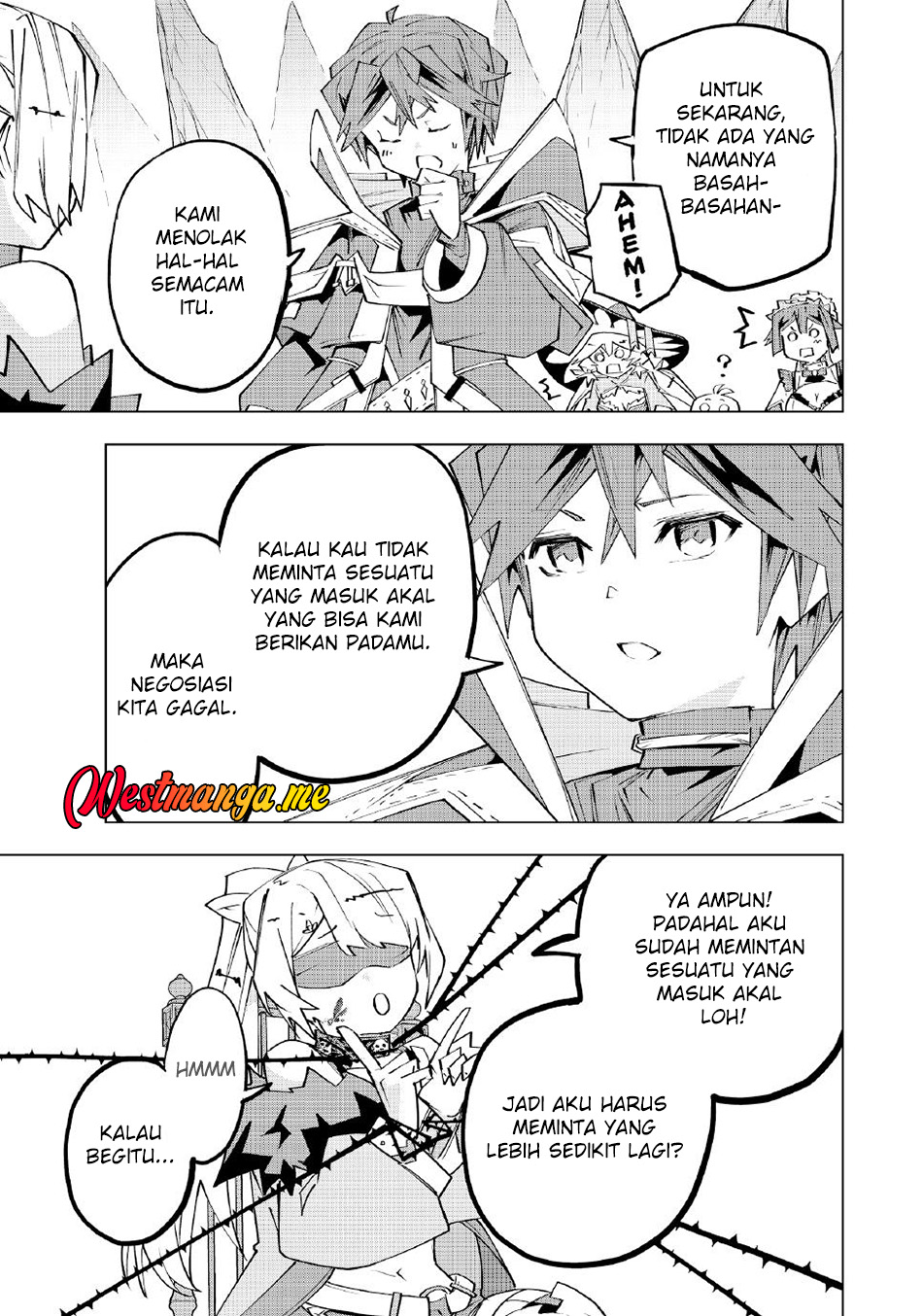 My Gift LVL 9999 Unlimited Gacha Chapter 171 Gambar 18