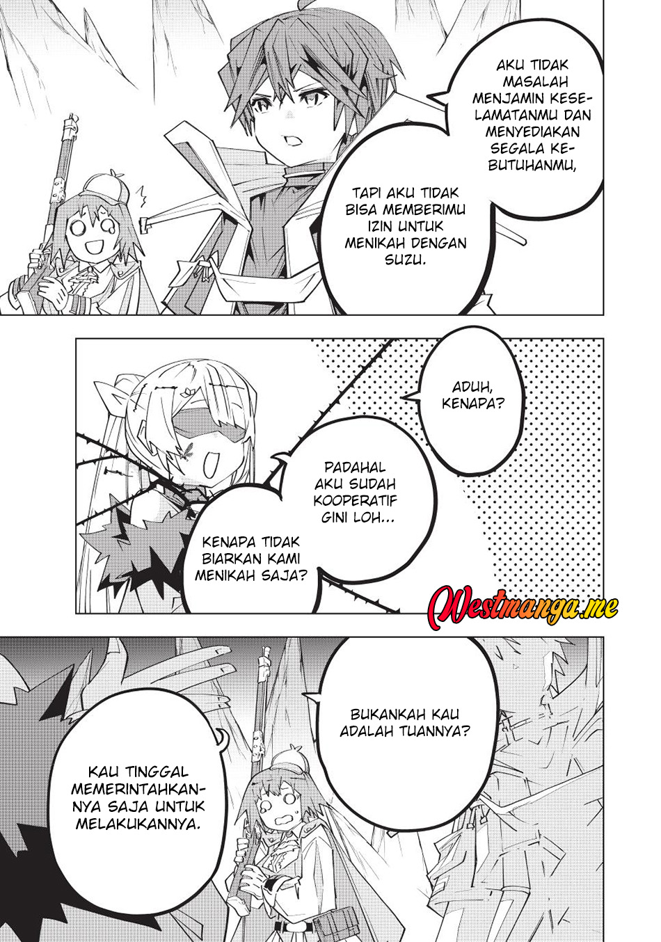 My Gift LVL 9999 Unlimited Gacha Chapter 171 Gambar 10