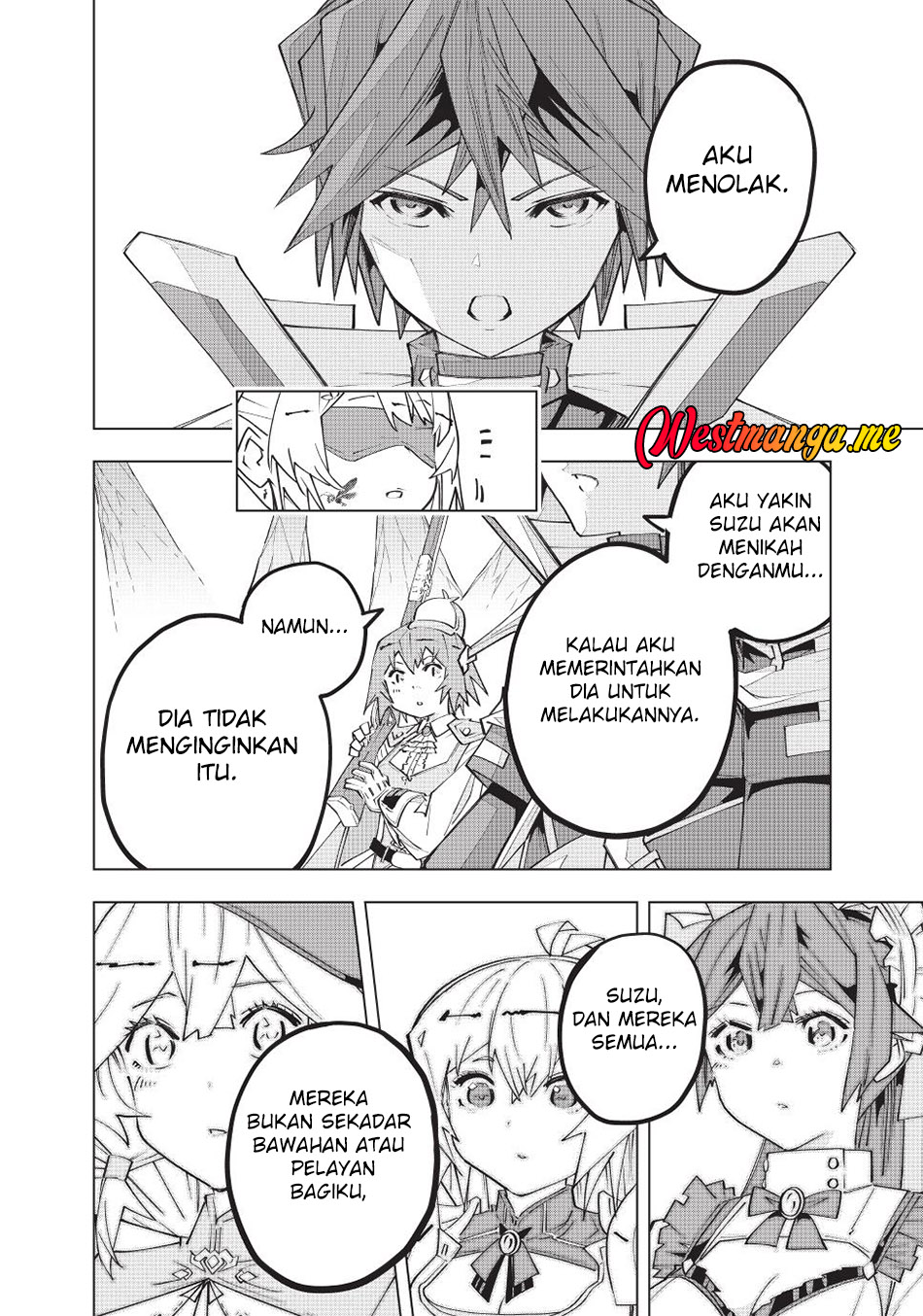 My Gift LVL 9999 Unlimited Gacha Chapter 171 Gambar 11