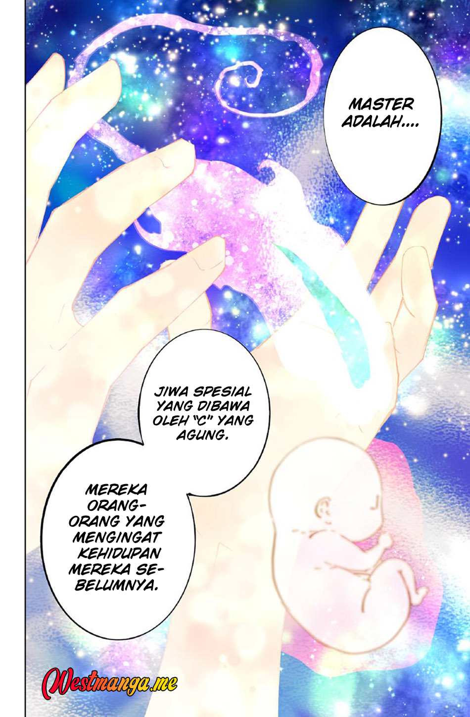 My Gift LVL 9999 Unlimited Gacha Chapter 171 Gambar 25