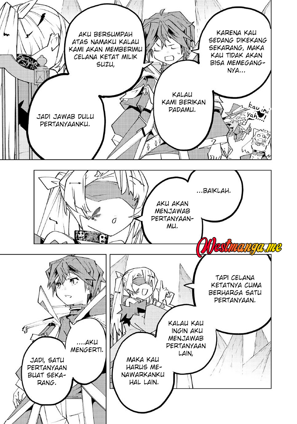 My Gift LVL 9999 Unlimited Gacha Chapter 171 Gambar 22