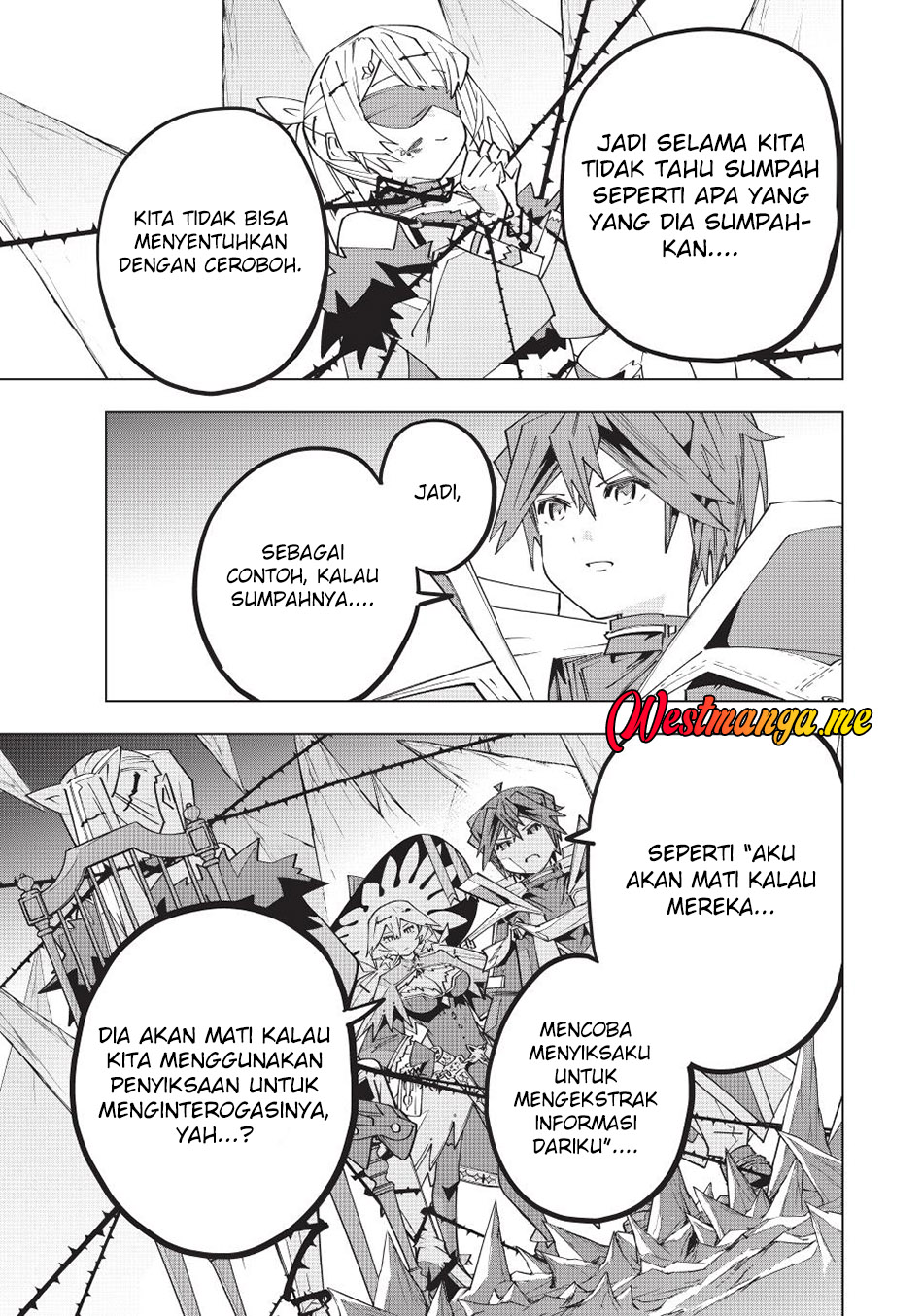 My Gift LVL 9999 Unlimited Gacha Chapter 171 Gambar 6