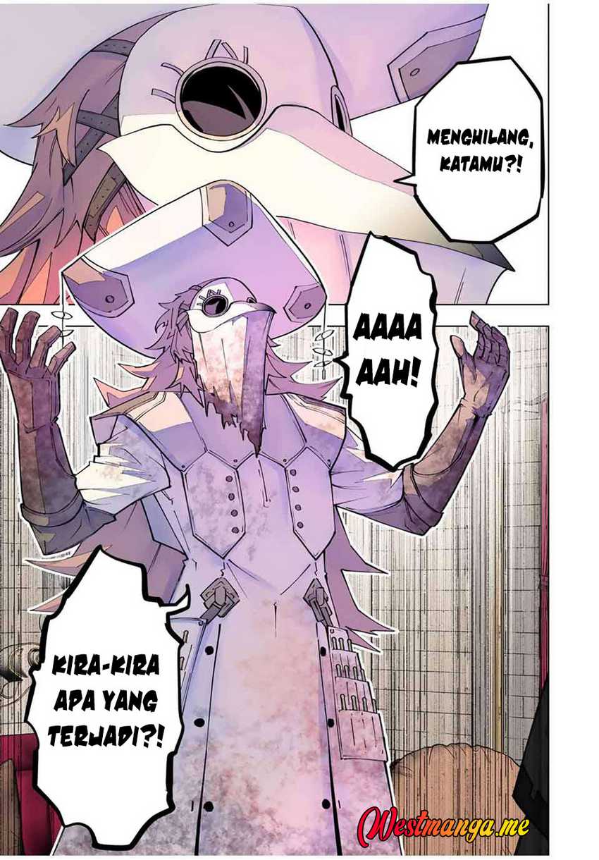 My Gift LVL 9999 Unlimited Gacha Chapter 172 Gambar 14