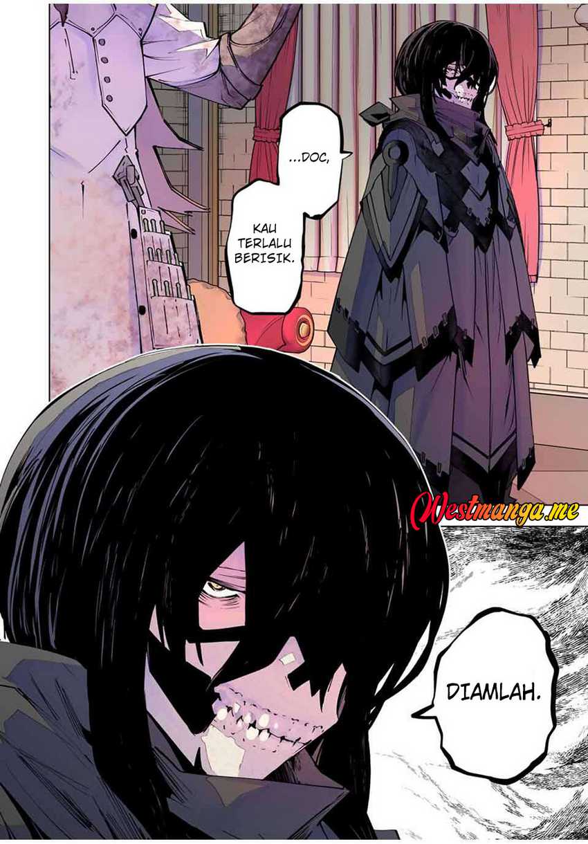 My Gift LVL 9999 Unlimited Gacha Chapter 172 Gambar 15