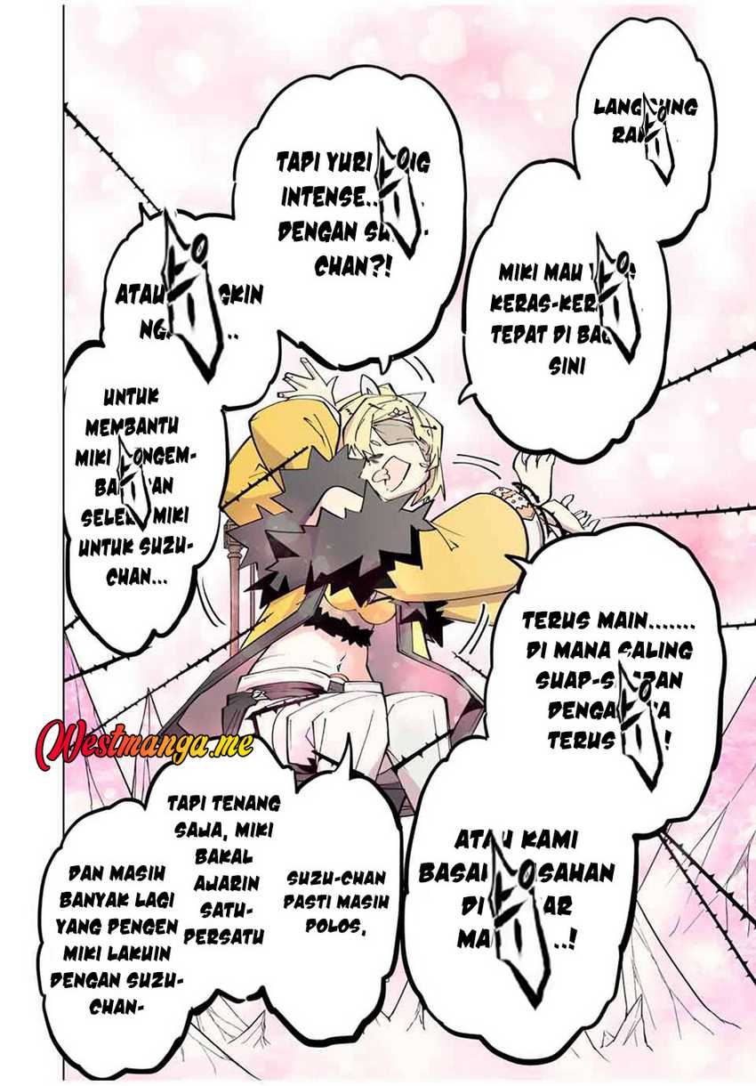 My Gift LVL 9999 Unlimited Gacha Chapter 172 Gambar 11