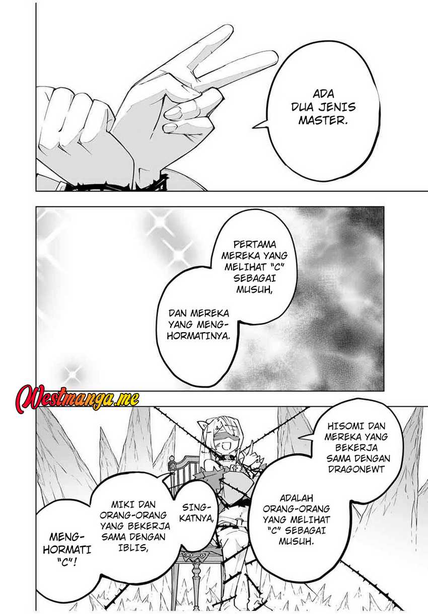 My Gift LVL 9999 Unlimited Gacha Chapter 172 Gambar 3