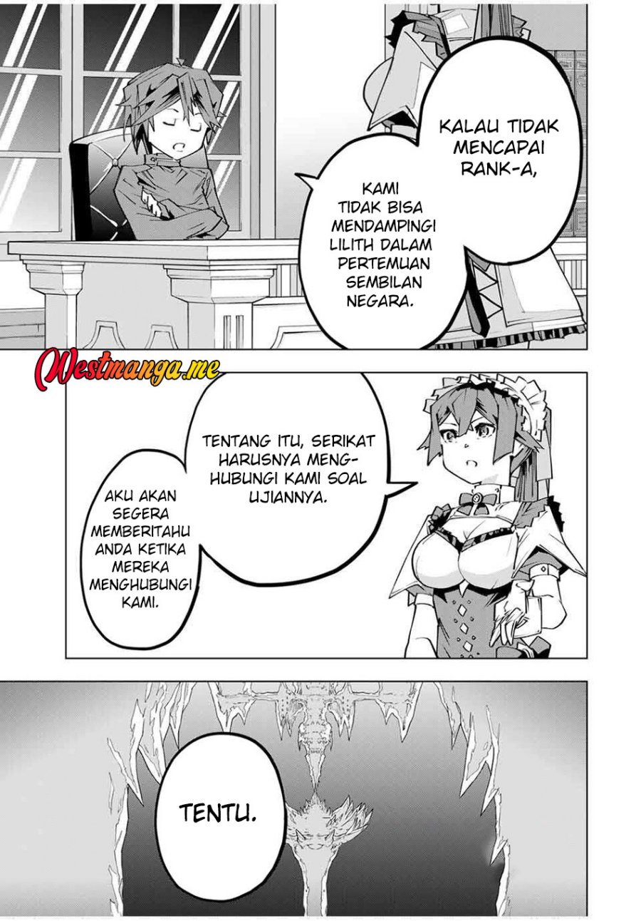 My Gift LVL 9999 Unlimited Gacha Chapter 173 Gambar 19