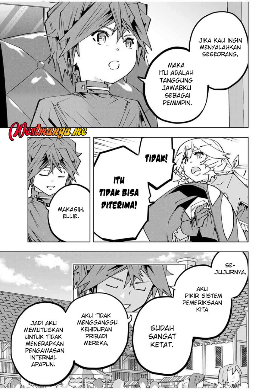 My Gift LVL 9999 Unlimited Gacha Chapter 173 Gambar 10