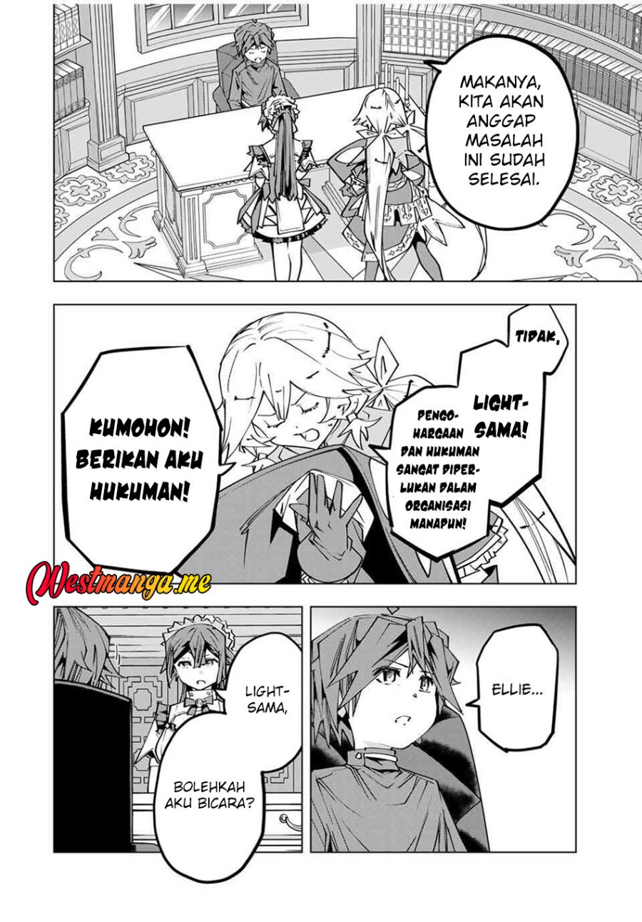 My Gift LVL 9999 Unlimited Gacha Chapter 173 Gambar 11