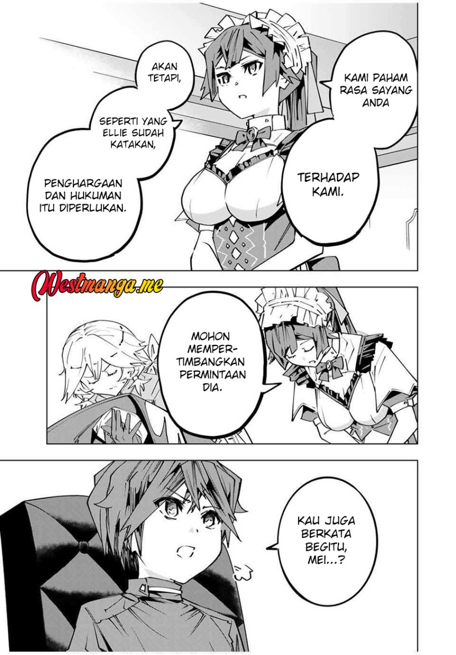 My Gift LVL 9999 Unlimited Gacha Chapter 173 Gambar 12