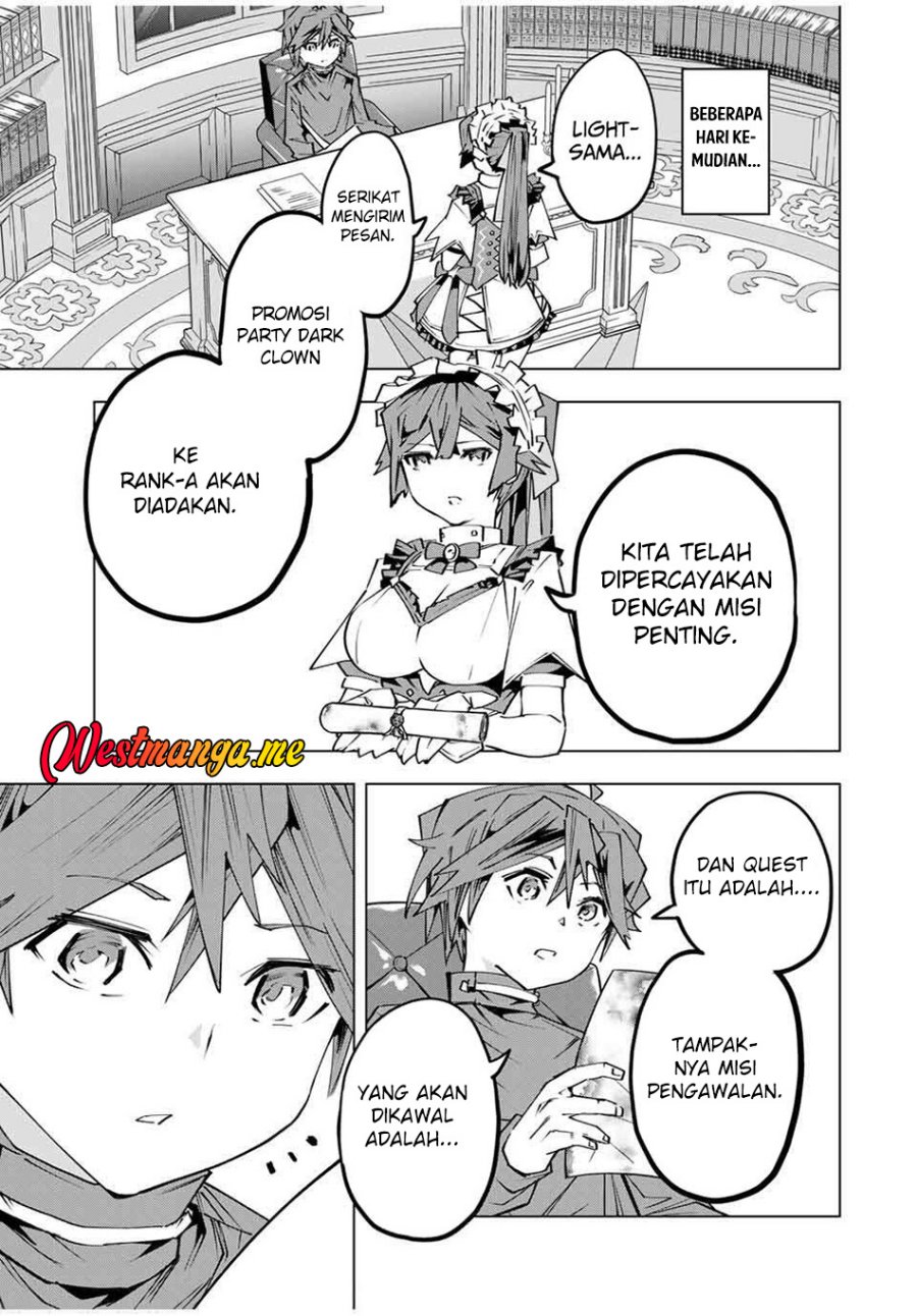 My Gift LVL 9999 Unlimited Gacha Chapter 173 Gambar 25