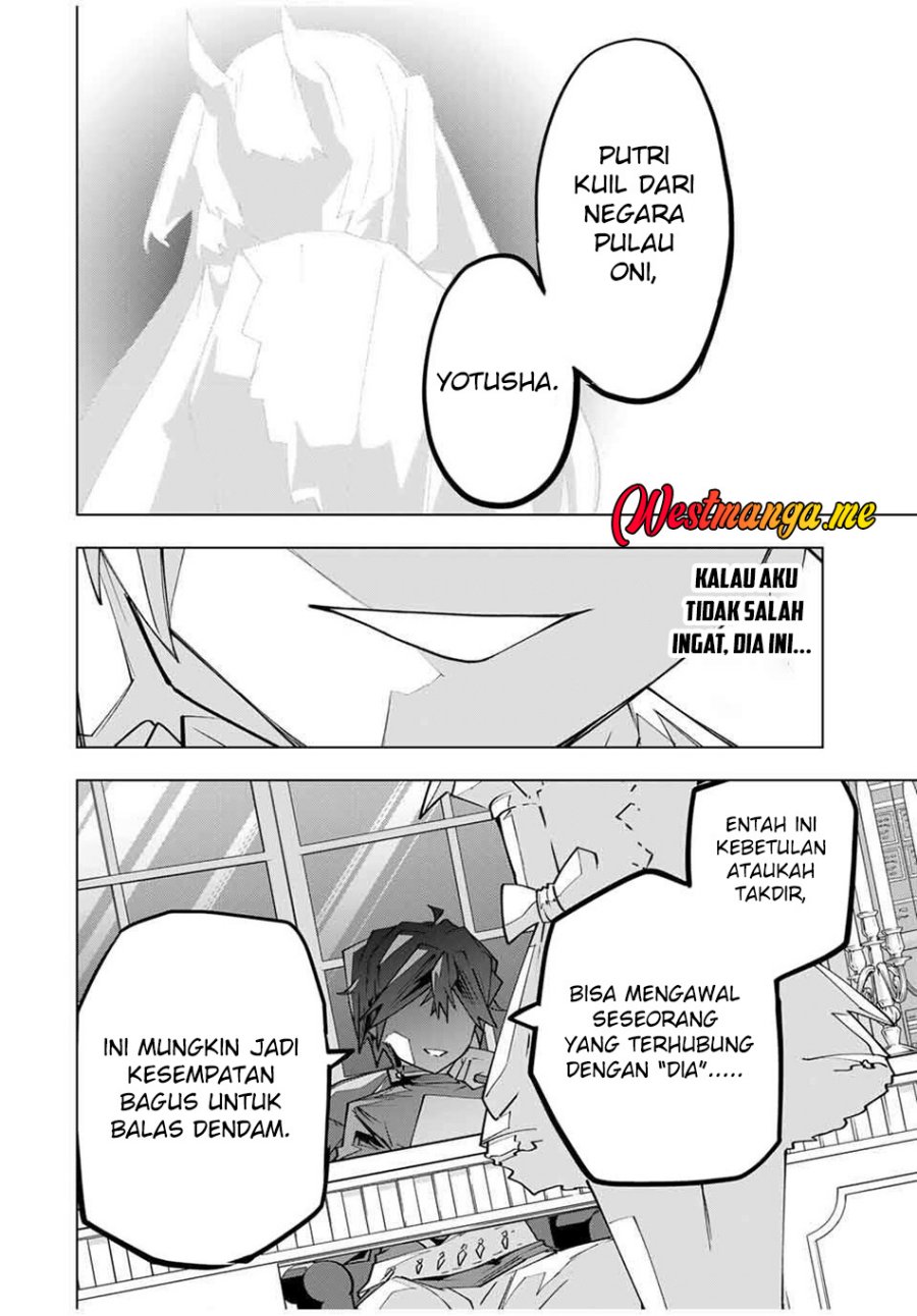 My Gift LVL 9999 Unlimited Gacha Chapter 173 Gambar 26