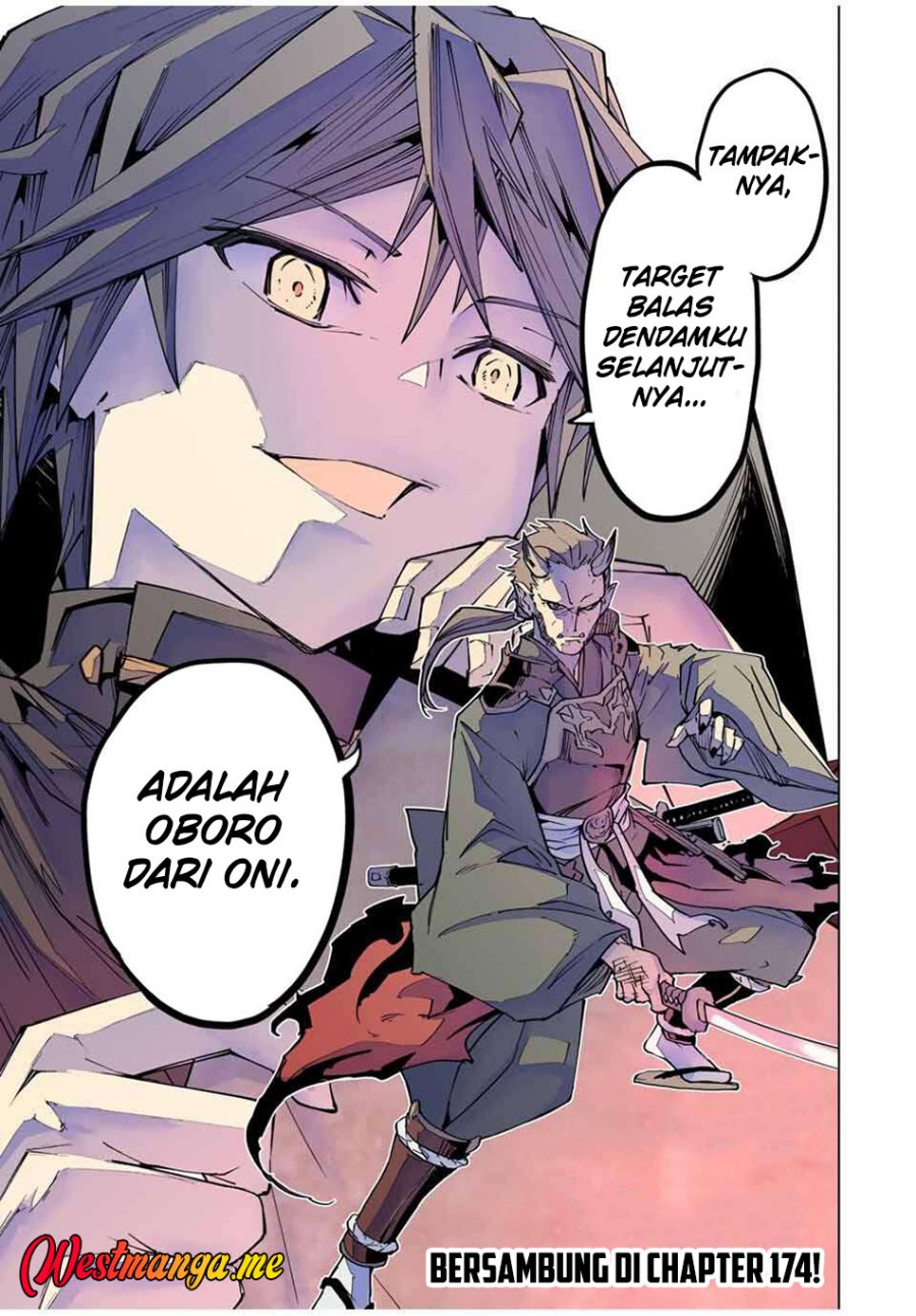 My Gift LVL 9999 Unlimited Gacha Chapter 173 Gambar 27