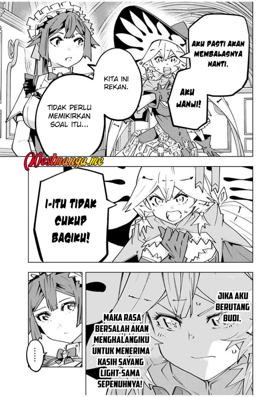 My Gift LVL 9999 Unlimited Gacha Chapter 173 Gambar 21