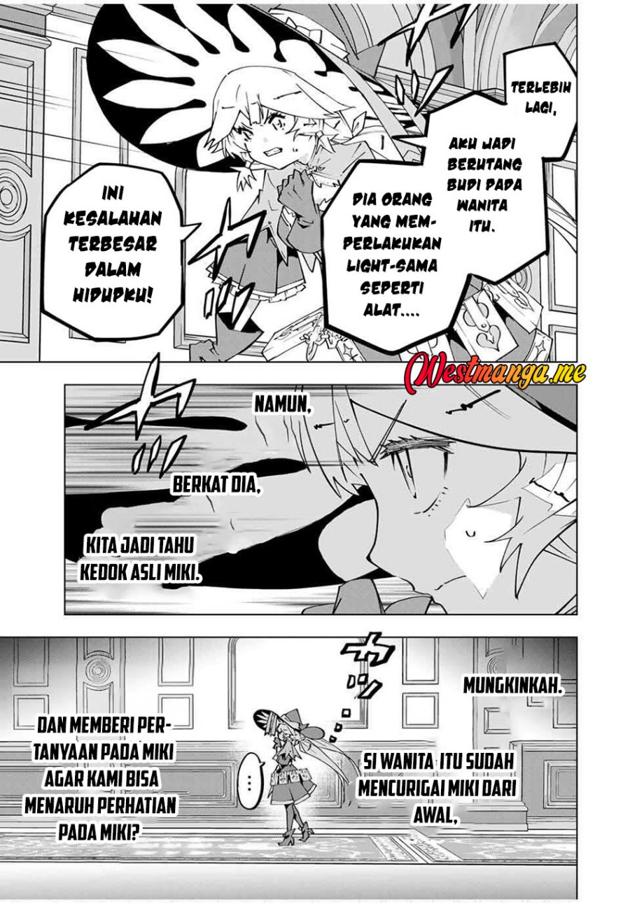 My Gift LVL 9999 Unlimited Gacha Chapter 173 Gambar 23