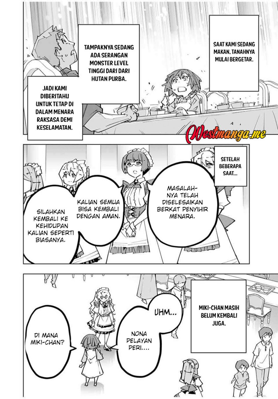 My Gift LVL 9999 Unlimited Gacha Chapter 173 Gambar 3