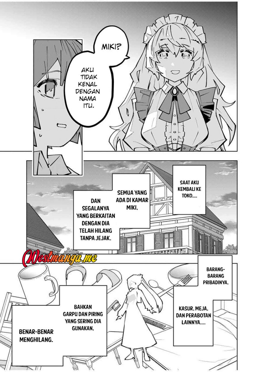 My Gift LVL 9999 Unlimited Gacha Chapter 173 Gambar 4