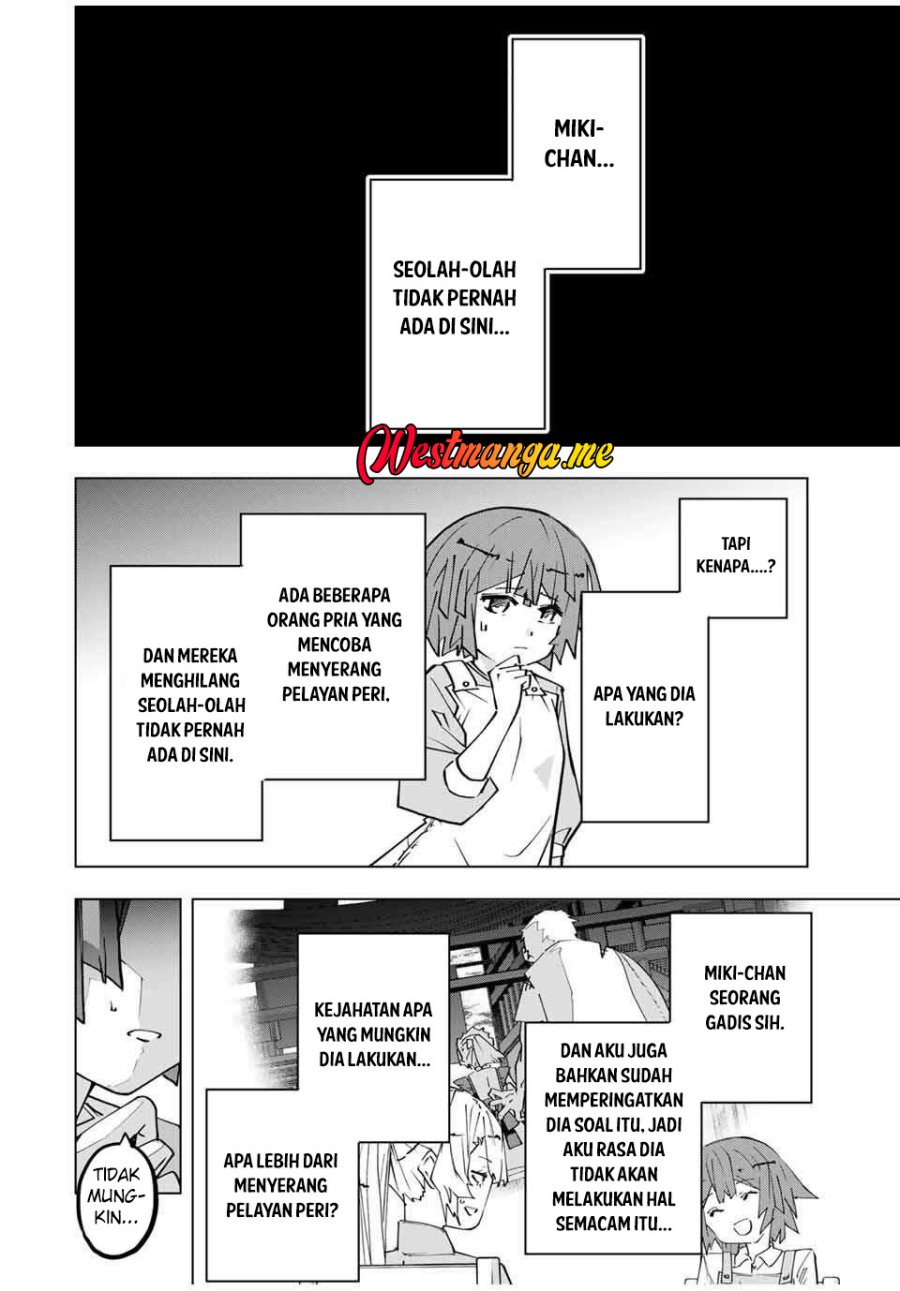 My Gift LVL 9999 Unlimited Gacha Chapter 173 Gambar 5