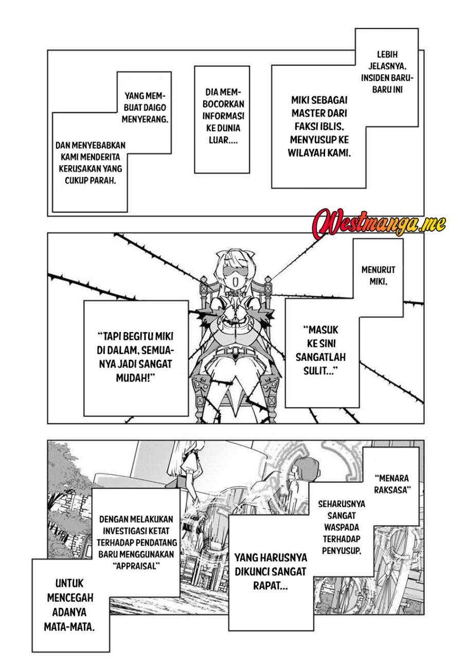 My Gift LVL 9999 Unlimited Gacha Chapter 173 Gambar 8