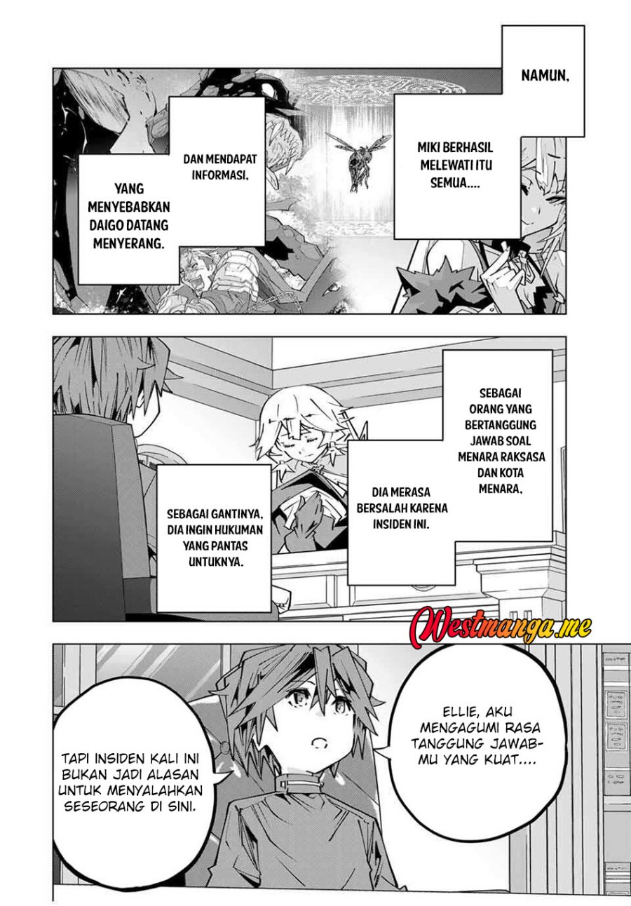 My Gift LVL 9999 Unlimited Gacha Chapter 173 Gambar 9