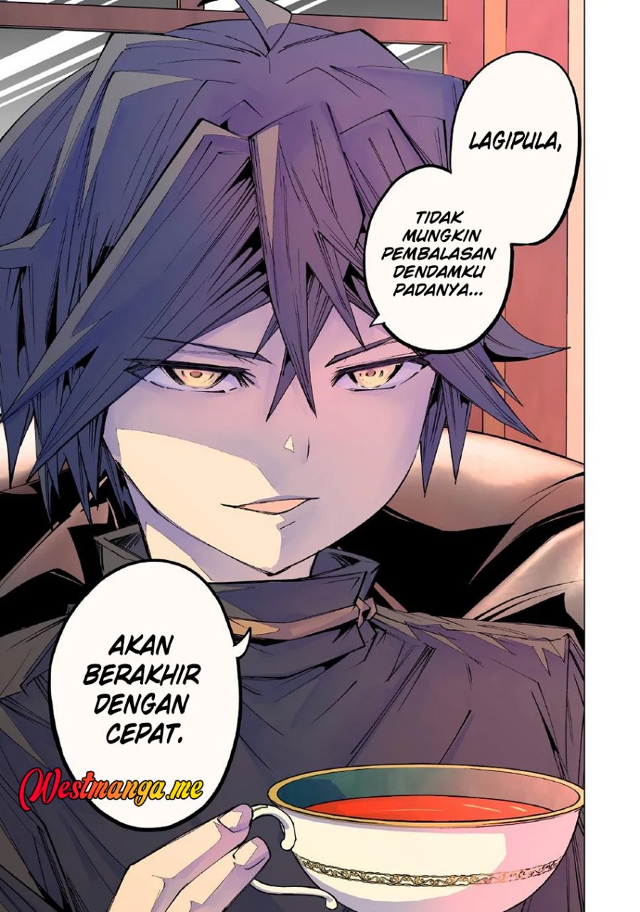 My Gift LVL 9999 Unlimited Gacha Chapter 174 Gambar 16