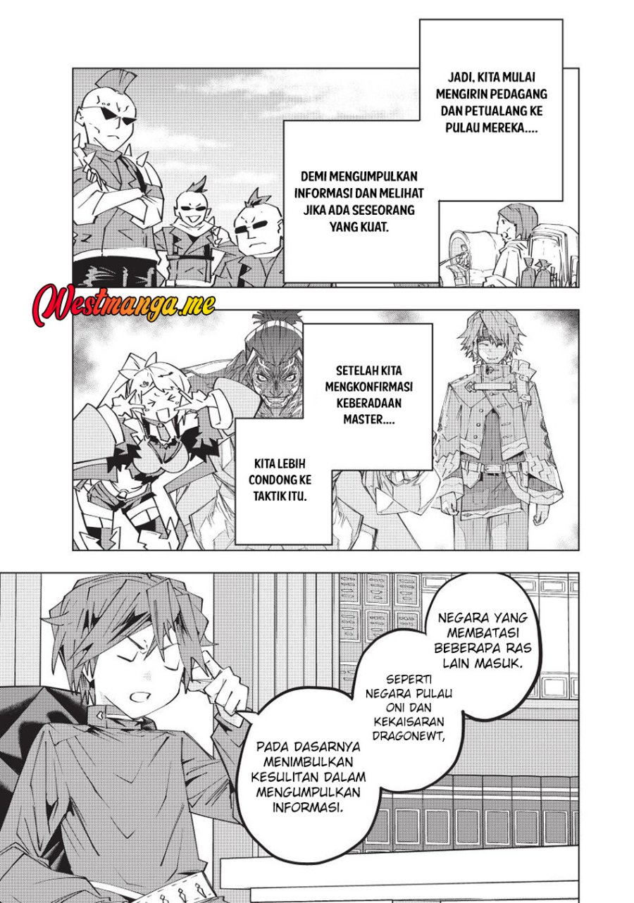 My Gift LVL 9999 Unlimited Gacha Chapter 174 Gambar 10