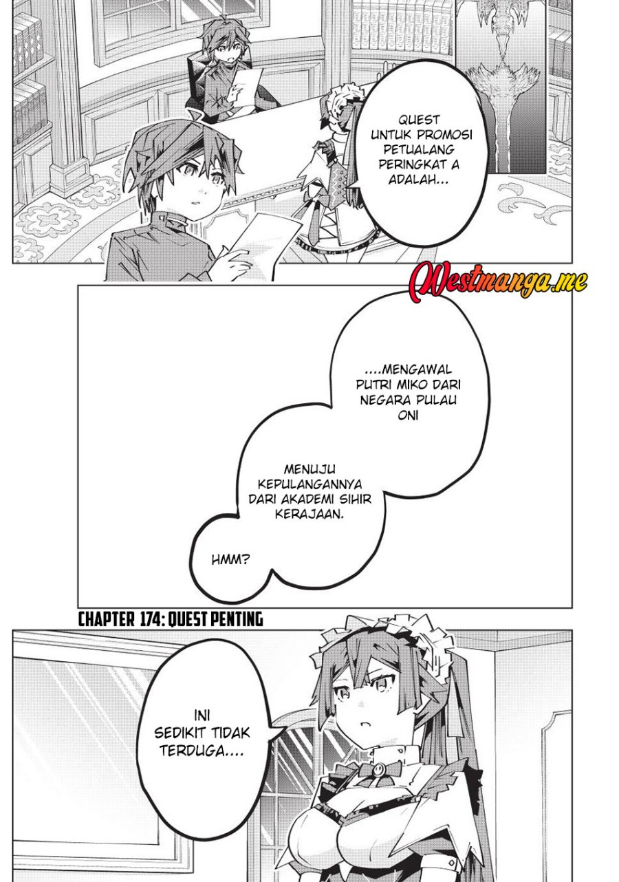 Manga My Gift LVL 9999 Unlimited Gacha Chapter 174 gambar nomor 2