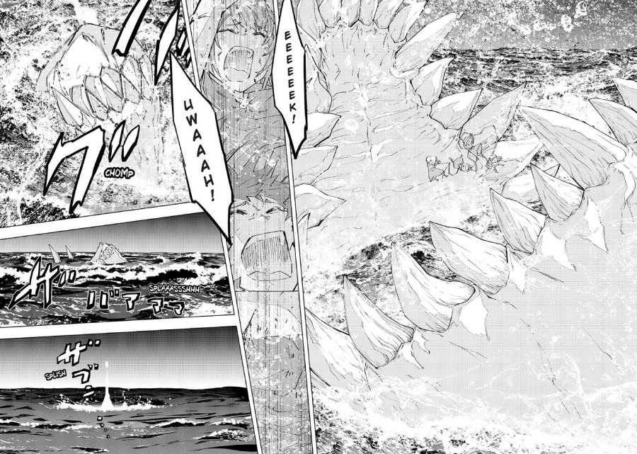 My Gift LVL 9999 Unlimited Gacha Chapter 174 Gambar 22