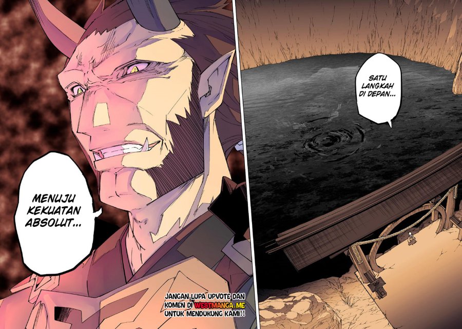 My Gift LVL 9999 Unlimited Gacha Chapter 174 Gambar 23