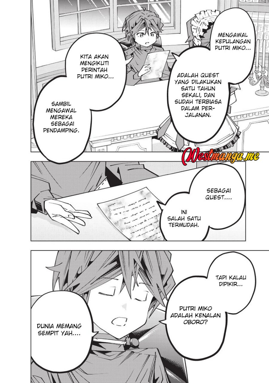 My Gift LVL 9999 Unlimited Gacha Chapter 174 Gambar 5