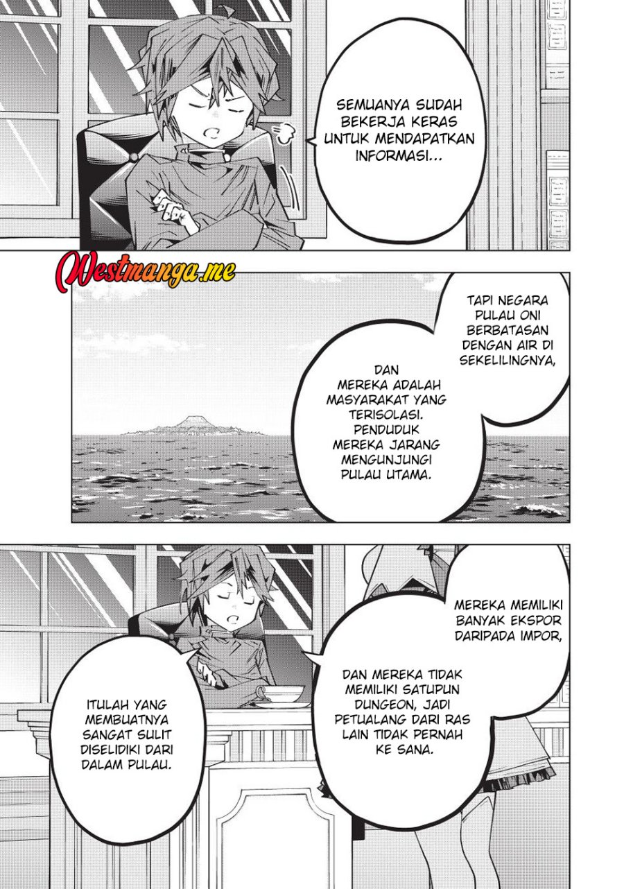 My Gift LVL 9999 Unlimited Gacha Chapter 174 Gambar 8