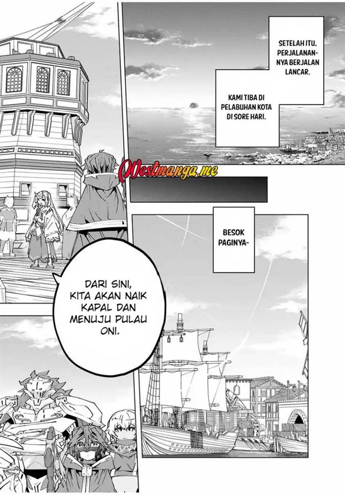 My Gift LVL 9999 Unlimited Gacha Chapter 175 Gambar 16