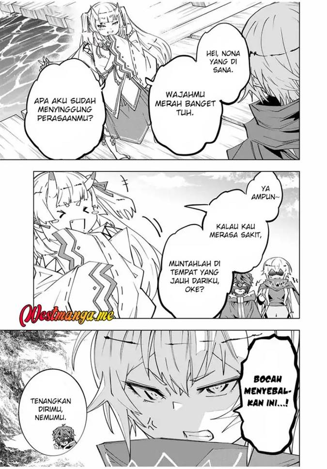 My Gift LVL 9999 Unlimited Gacha Chapter 175 Gambar 19