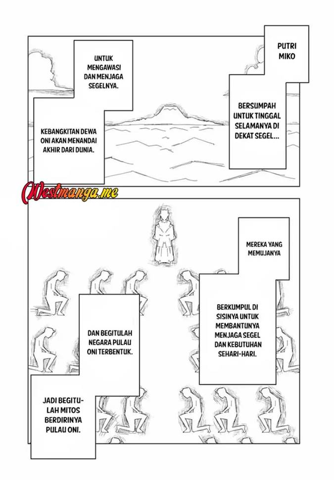 My Gift LVL 9999 Unlimited Gacha Chapter 175 Gambar 10