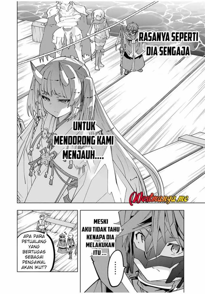 My Gift LVL 9999 Unlimited Gacha Chapter 175 Gambar 24